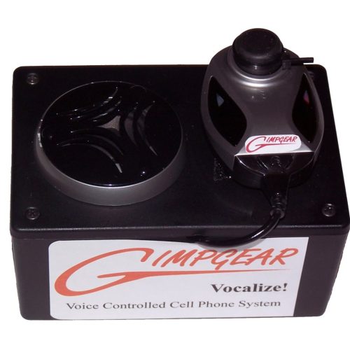 Vocalize Portable Cell Phone Voice Controller - Broadened Horizons Direct