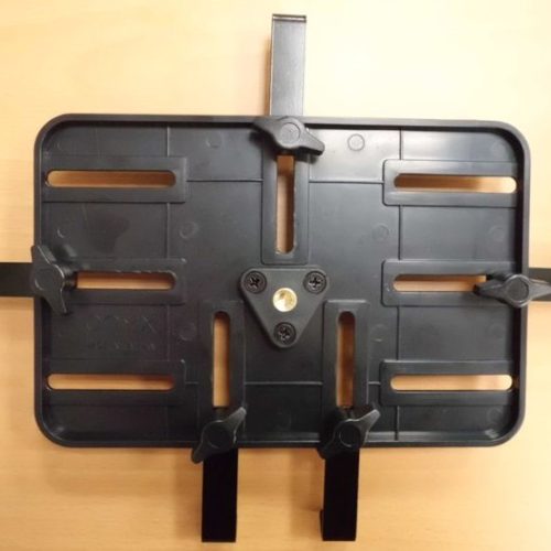 Adjustable Tablet Tray