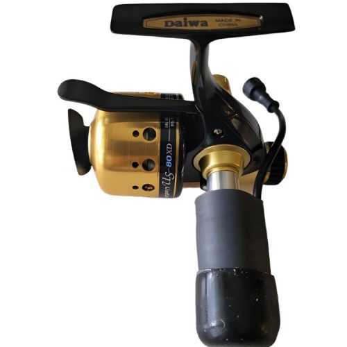 Closed-Face Spin-Cast Electric Fishing Reel 