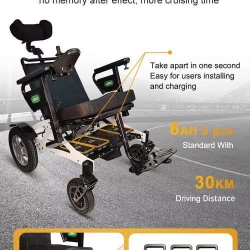 LithiumTilt in SpaceWheelchairbatteryinfo